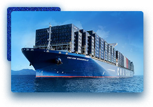 Sea freight