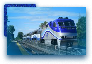 Railway transportation